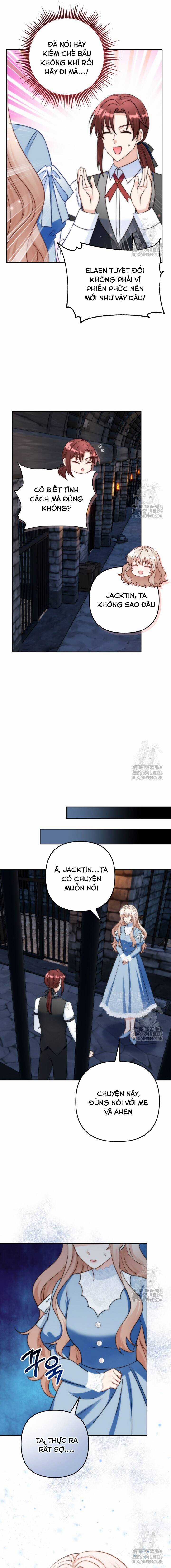 Tôi Sống Chung Với Mẹ Chồng Chapter 59 trang 11