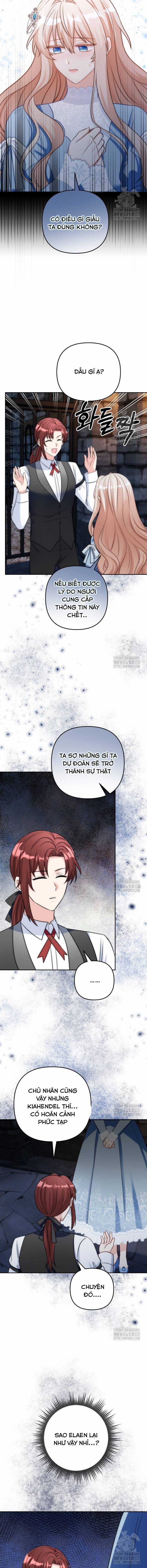 Tôi Sống Chung Với Mẹ Chồng Chapter 59 trang 12