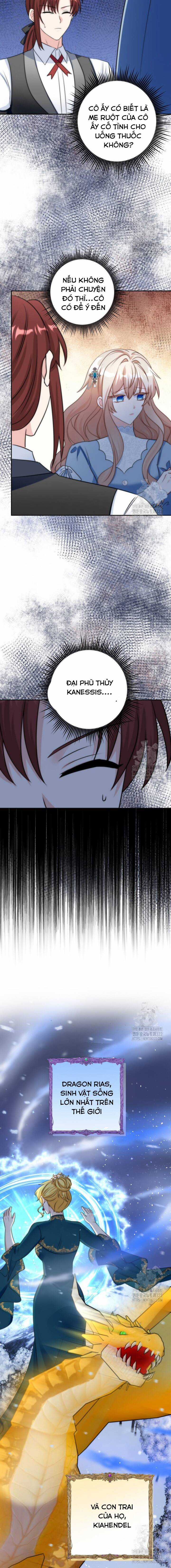 Tôi Sống Chung Với Mẹ Chồng Chapter 59 trang 13