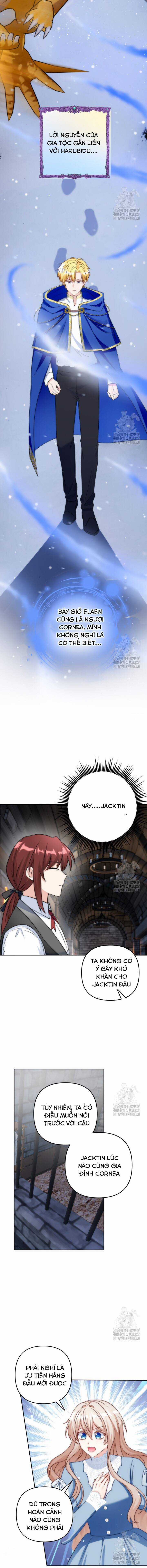 Tôi Sống Chung Với Mẹ Chồng Chapter 59 trang 14