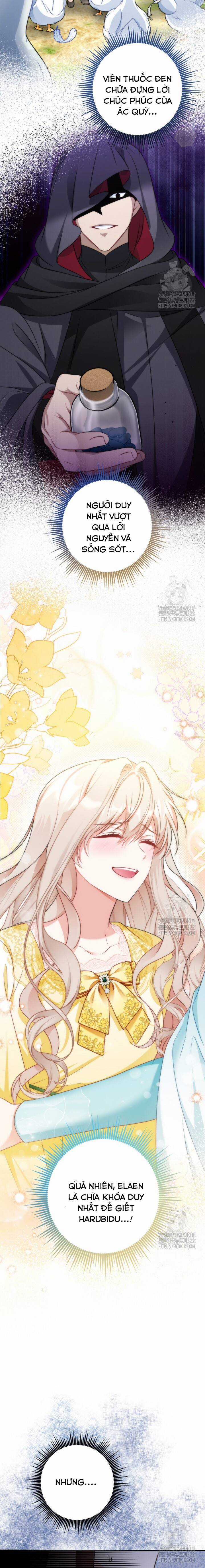 Tôi Sống Chung Với Mẹ Chồng Chapter 59 trang 16