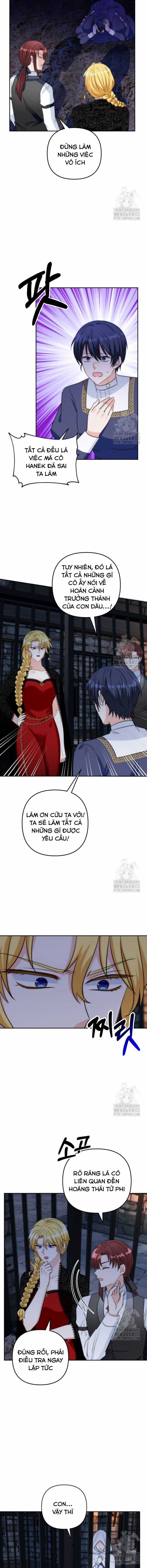 Tôi Sống Chung Với Mẹ Chồng Chapter 59 trang 3