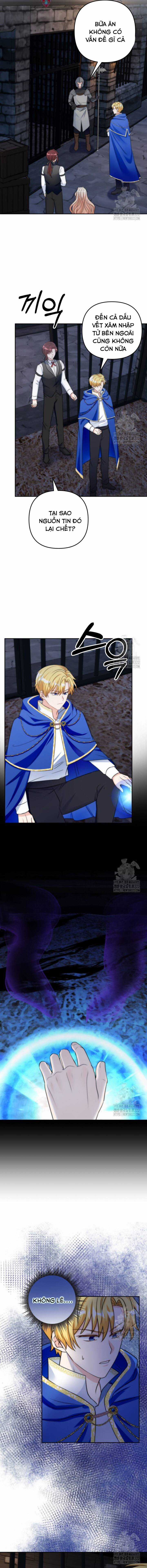 Tôi Sống Chung Với Mẹ Chồng Chapter 59 trang 5