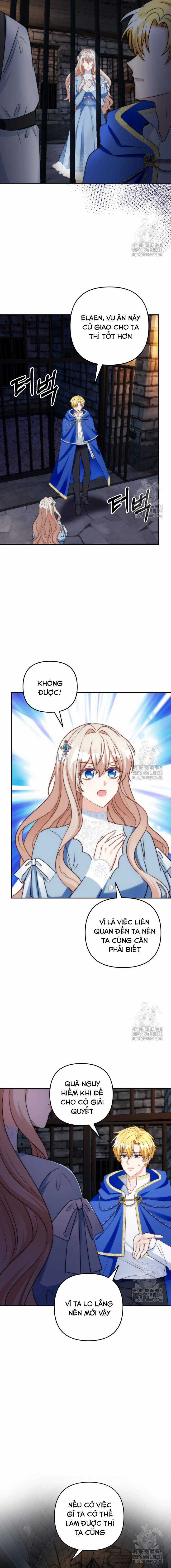 Tôi Sống Chung Với Mẹ Chồng Chapter 59 trang 6