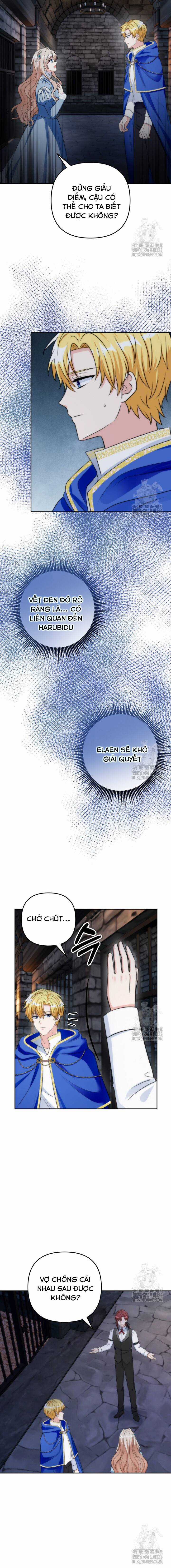 Tôi Sống Chung Với Mẹ Chồng Chapter 59 trang 7