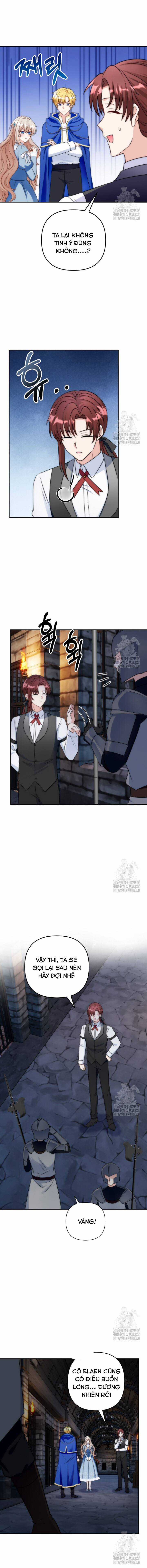 Tôi Sống Chung Với Mẹ Chồng Chapter 59 trang 8