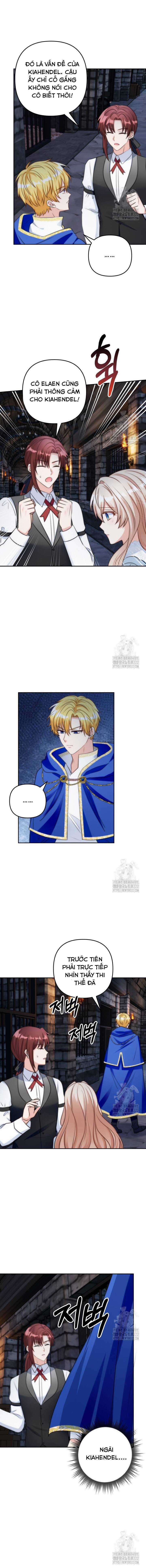 Tôi Sống Chung Với Mẹ Chồng Chapter 59 trang 9