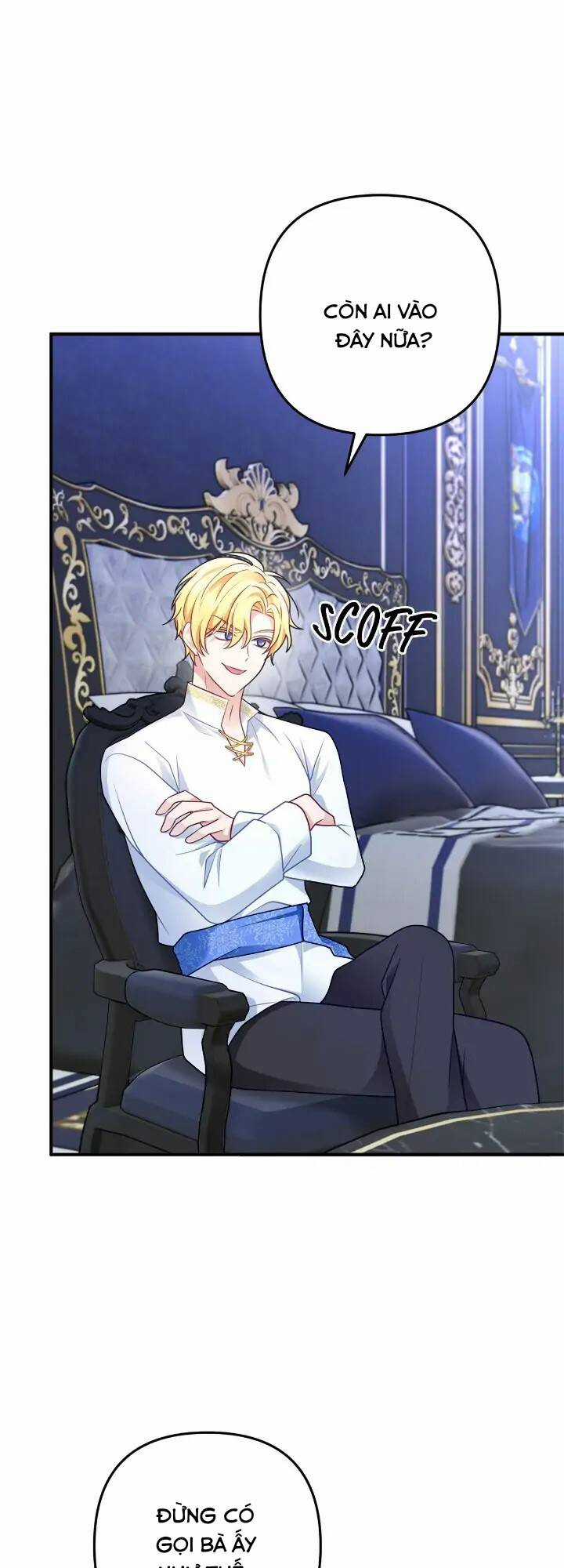 Tôi Sống Chung Với Mẹ Chồng Chapter 6 trang 20