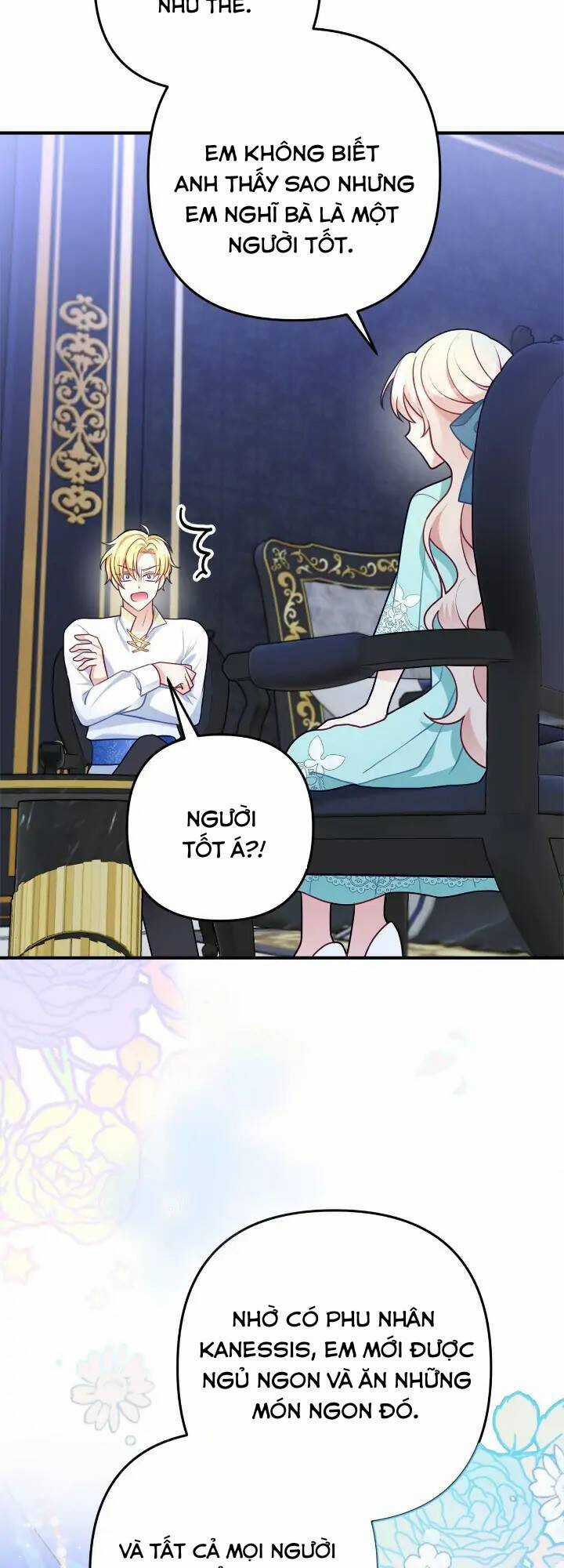 Tôi Sống Chung Với Mẹ Chồng Chapter 6 trang 21