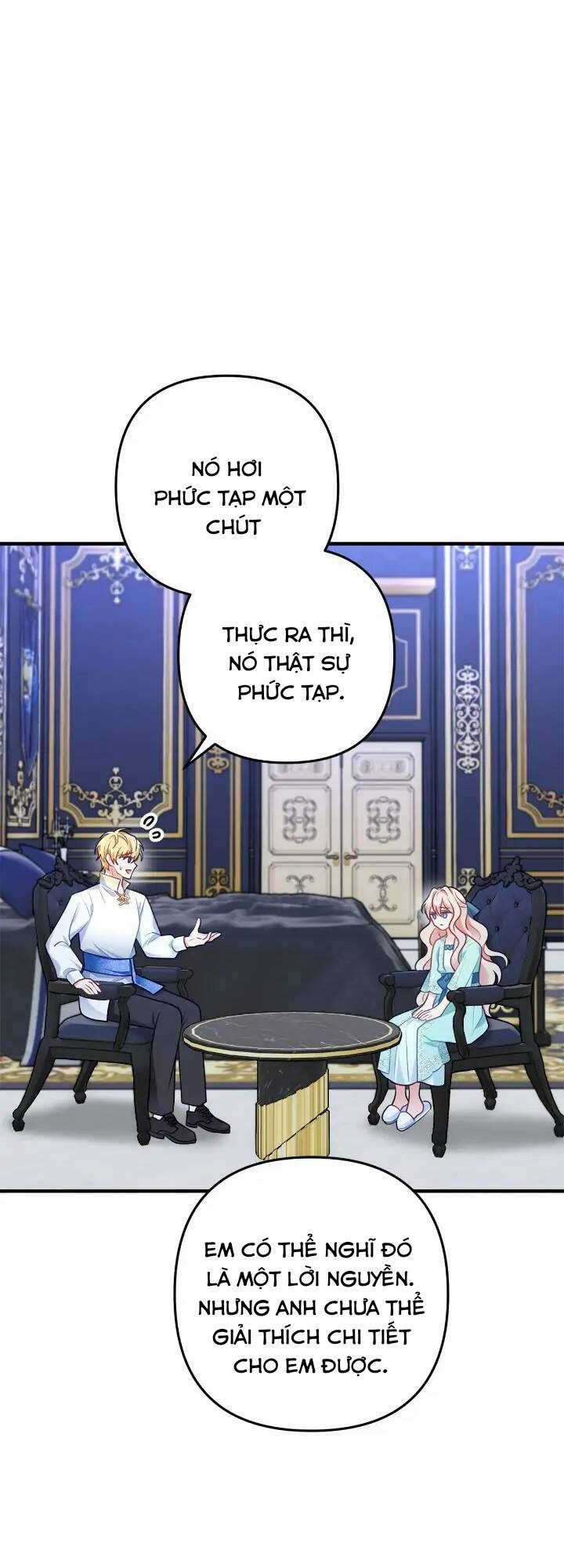 Tôi Sống Chung Với Mẹ Chồng Chapter 6 trang 28