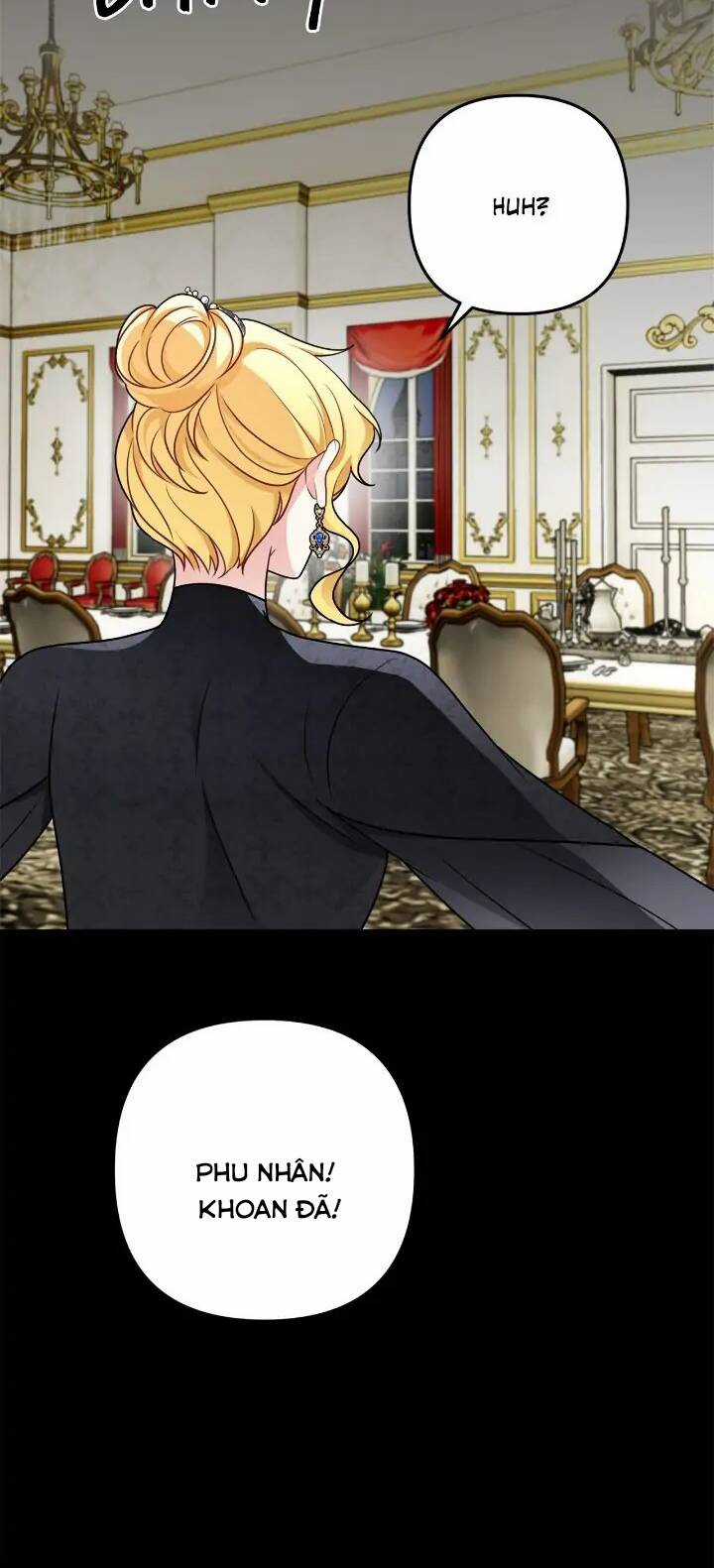 Tôi Sống Chung Với Mẹ Chồng Chapter 6 trang 55