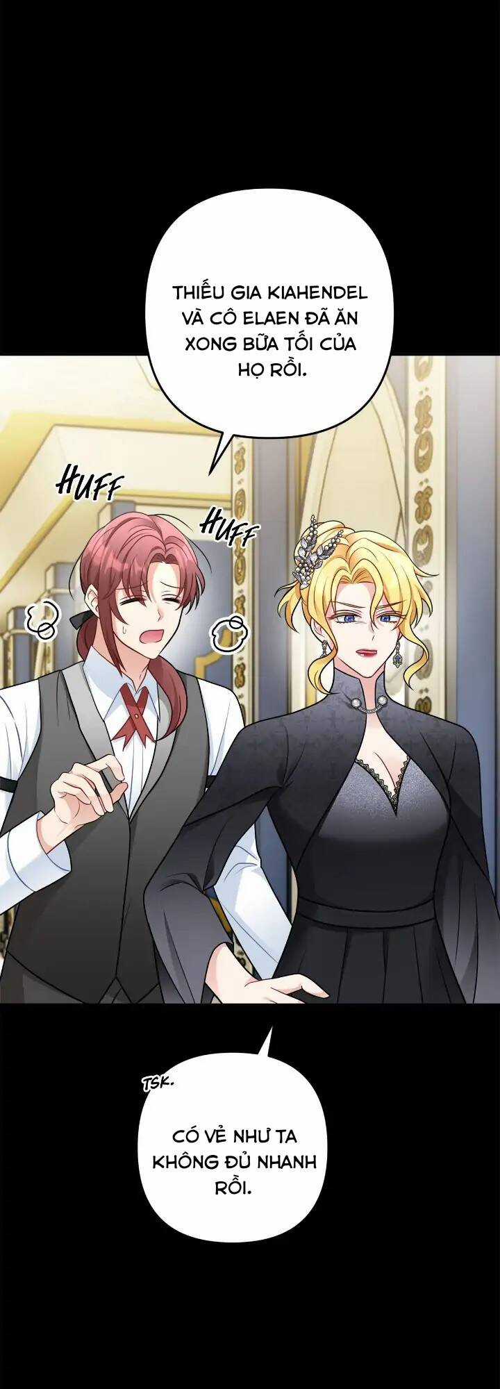 Tôi Sống Chung Với Mẹ Chồng Chapter 6 trang 56