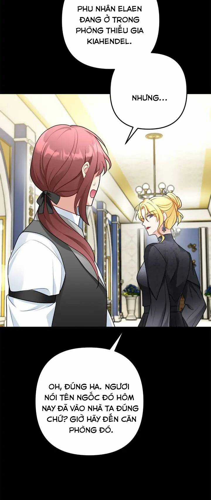 Tôi Sống Chung Với Mẹ Chồng Chapter 6 trang 58