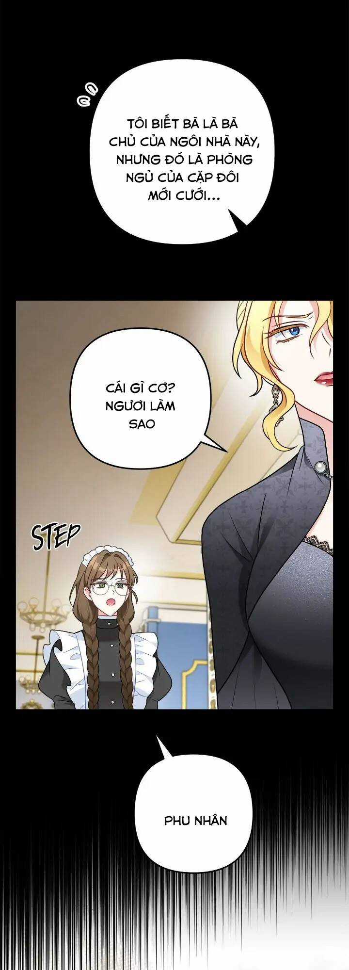 Tôi Sống Chung Với Mẹ Chồng Chapter 6 trang 59