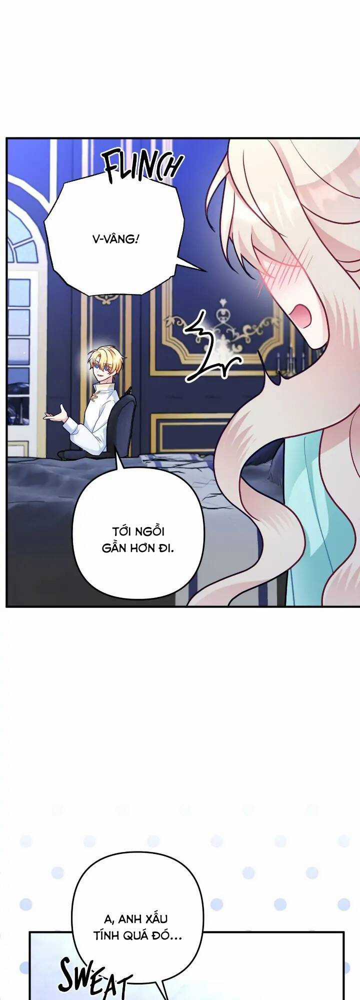 Tôi Sống Chung Với Mẹ Chồng Chapter 6 trang 6