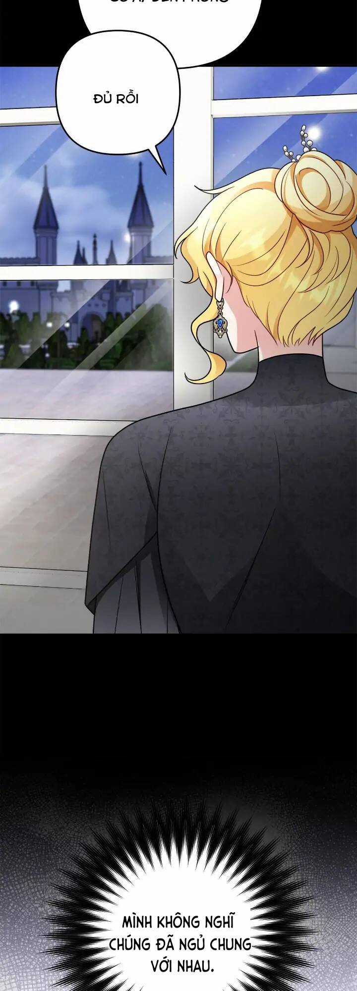 Tôi Sống Chung Với Mẹ Chồng Chapter 6 trang 63