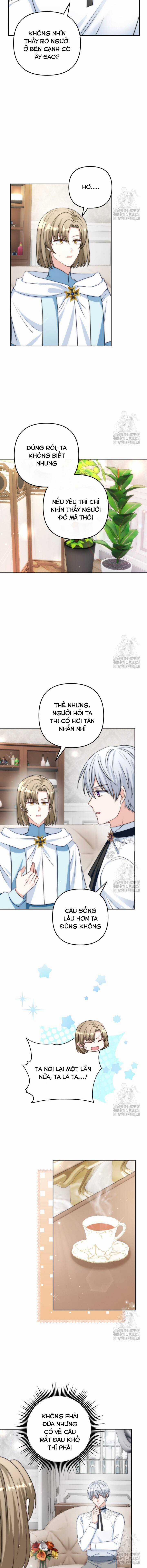 Tôi Sống Chung Với Mẹ Chồng Chapter 60 trang 10