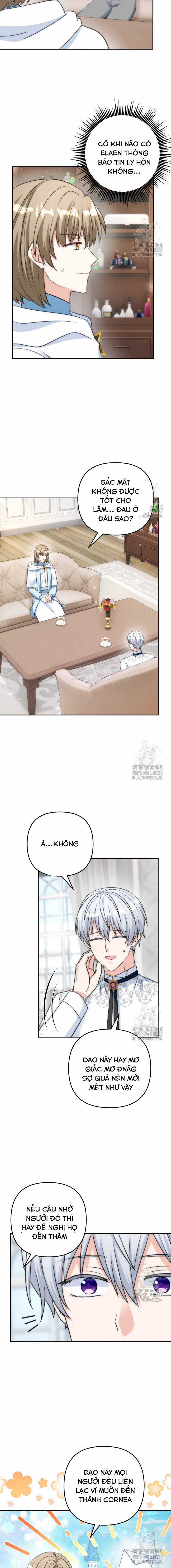 Tôi Sống Chung Với Mẹ Chồng Chapter 60 trang 11