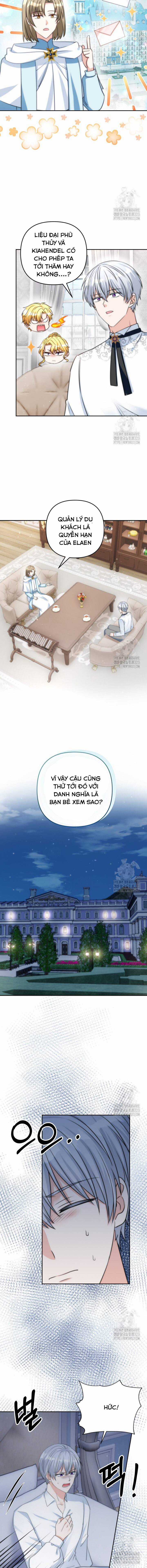 Tôi Sống Chung Với Mẹ Chồng Chapter 60 trang 12