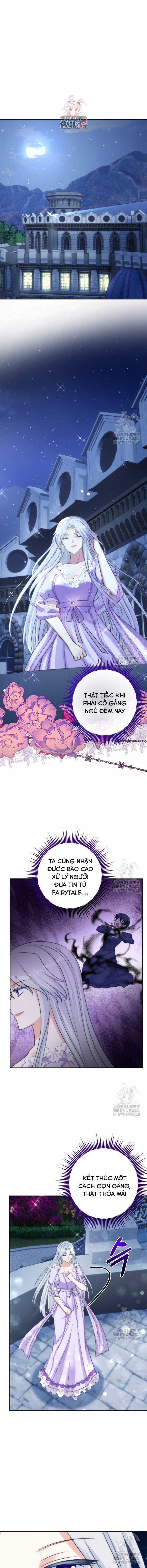 Tôi Sống Chung Với Mẹ Chồng Chapter 60 trang 2