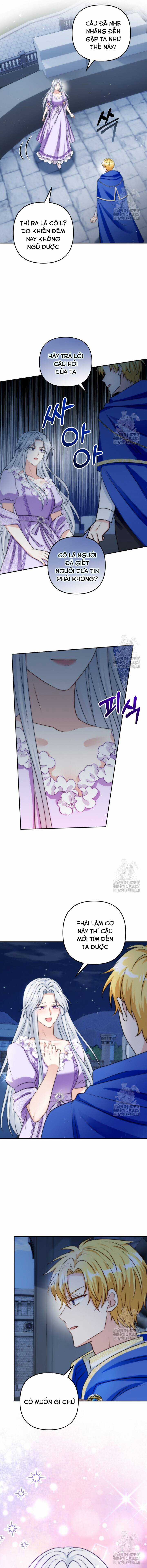 Tôi Sống Chung Với Mẹ Chồng Chapter 60 trang 4