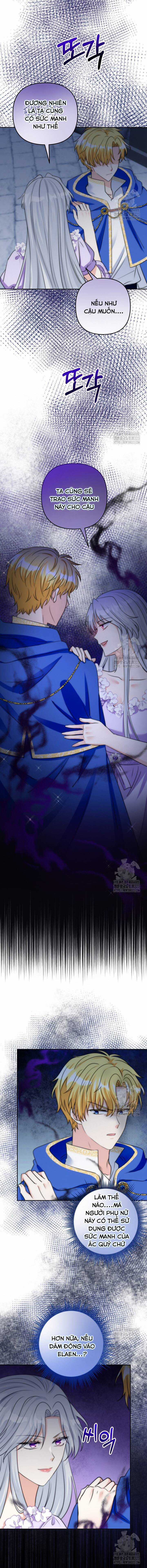 Tôi Sống Chung Với Mẹ Chồng Chapter 60 trang 6