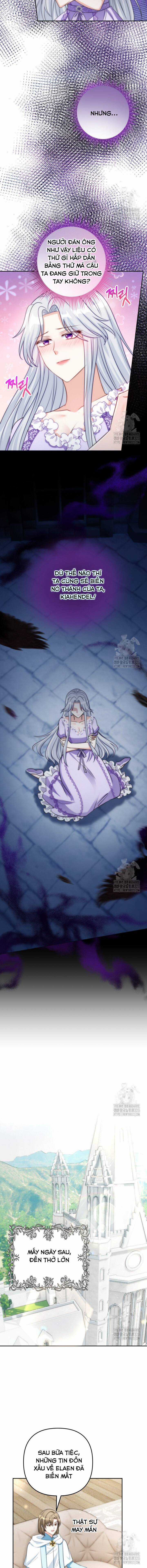 Tôi Sống Chung Với Mẹ Chồng Chapter 60 trang 8