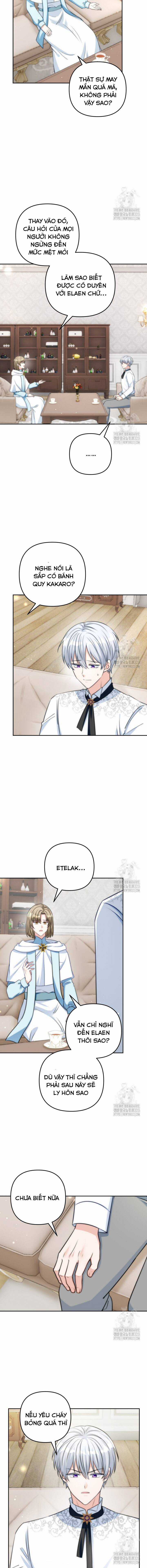 Tôi Sống Chung Với Mẹ Chồng Chapter 60 trang 9