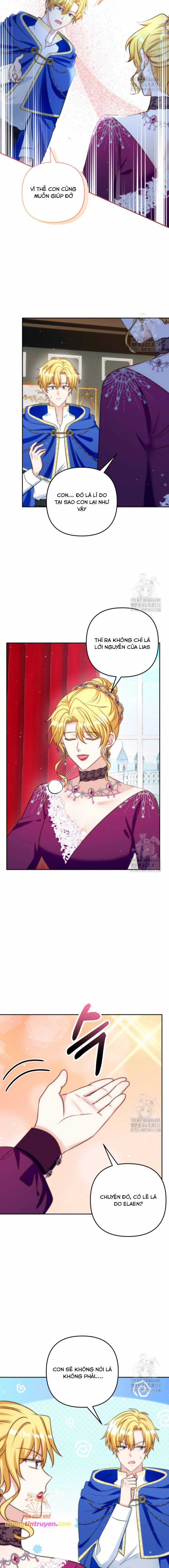 Tôi Sống Chung Với Mẹ Chồng Chapter 61 trang 11