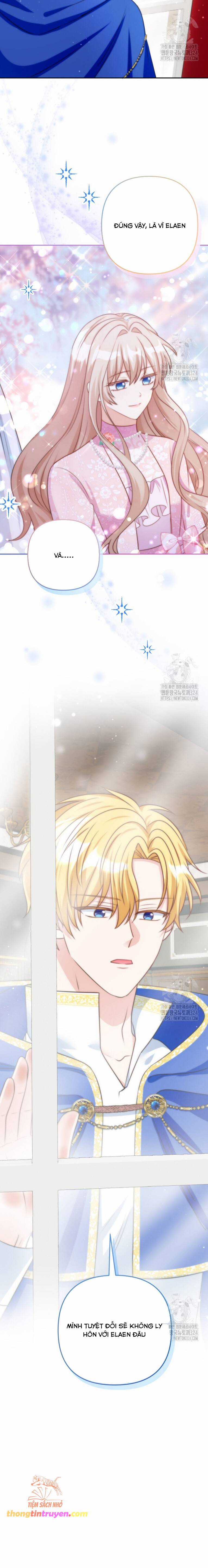 Tôi Sống Chung Với Mẹ Chồng Chapter 61 trang 13