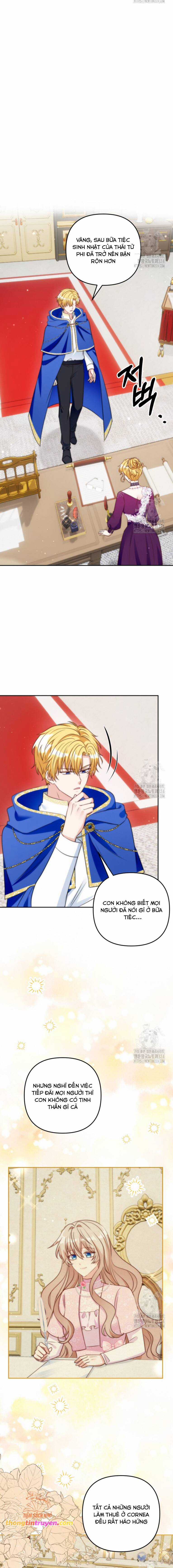 Tôi Sống Chung Với Mẹ Chồng Chapter 61 trang 2