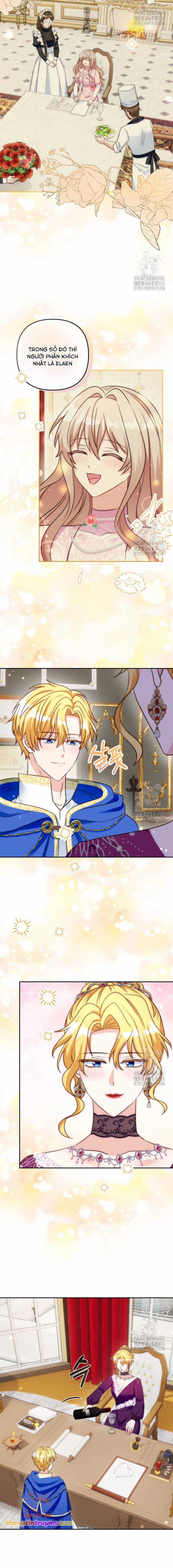 Tôi Sống Chung Với Mẹ Chồng Chapter 61 trang 3