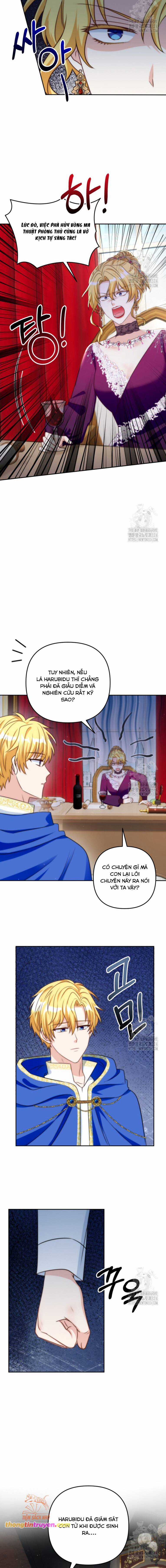 Tôi Sống Chung Với Mẹ Chồng Chapter 61 trang 6