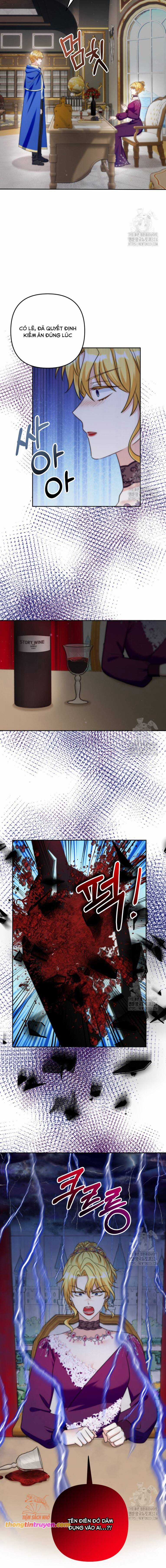 Tôi Sống Chung Với Mẹ Chồng Chapter 61 trang 7