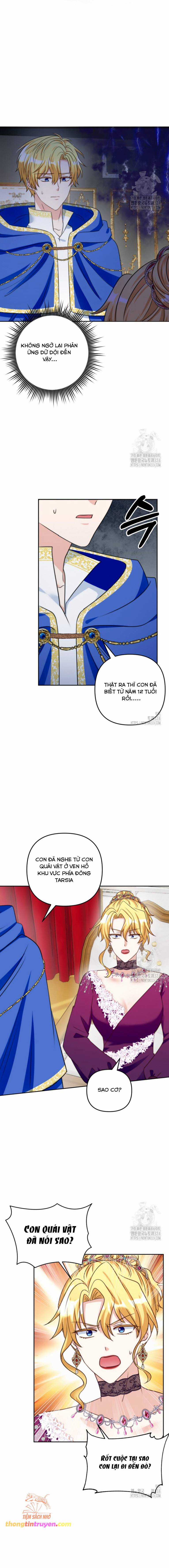 Tôi Sống Chung Với Mẹ Chồng Chapter 61 trang 8