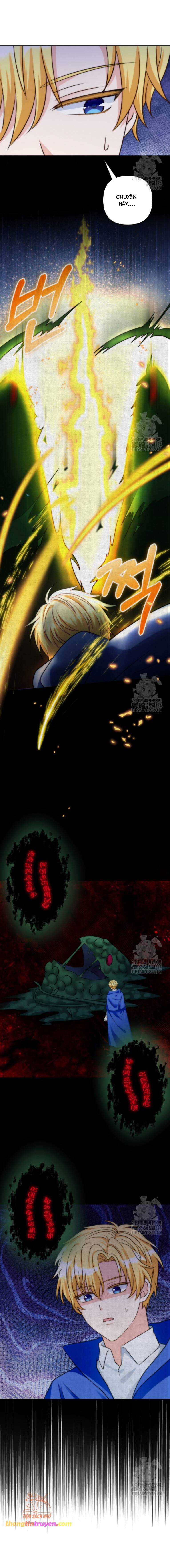 Tôi Sống Chung Với Mẹ Chồng Chapter 61 trang 9