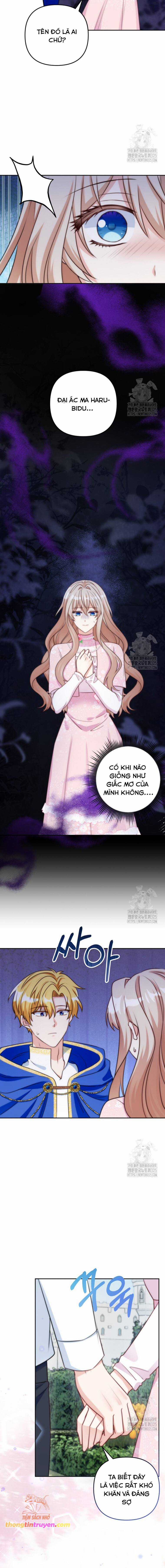 Tôi Sống Chung Với Mẹ Chồng Chapter 62 trang 10