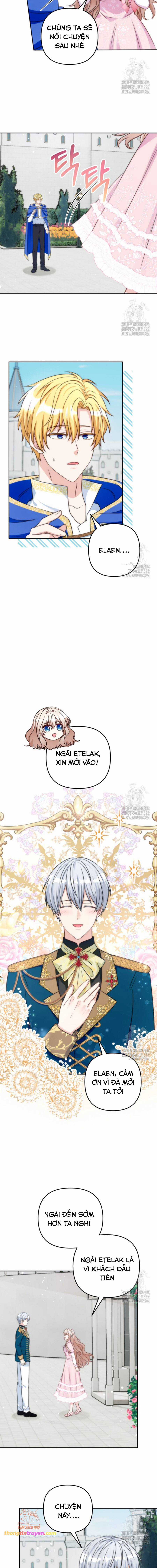 Tôi Sống Chung Với Mẹ Chồng Chapter 62 trang 12