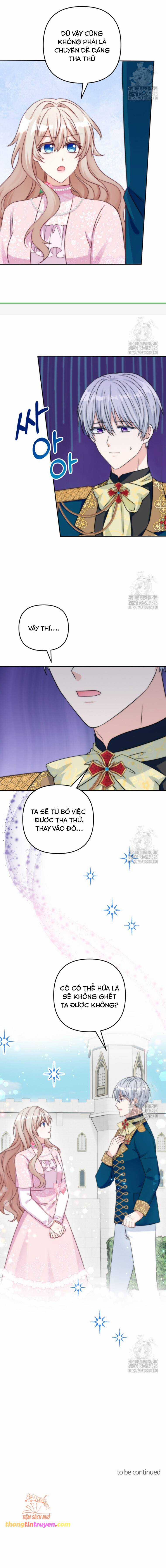 Tôi Sống Chung Với Mẹ Chồng Chapter 62 trang 14