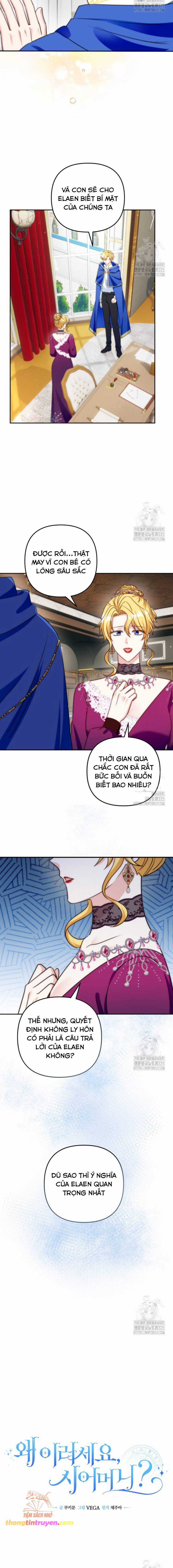 Tôi Sống Chung Với Mẹ Chồng Chapter 62 trang 2