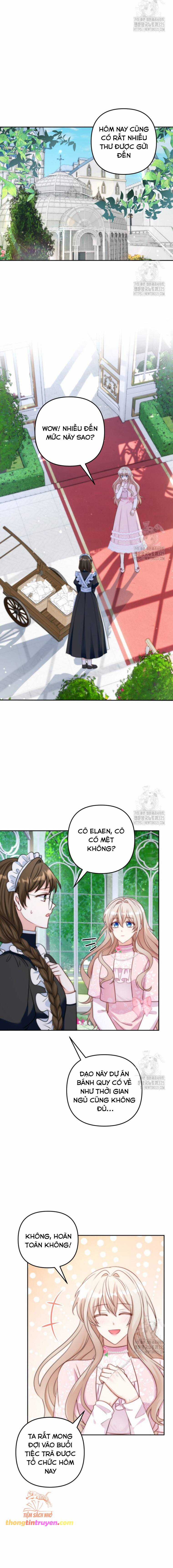 Tôi Sống Chung Với Mẹ Chồng Chapter 62 trang 3