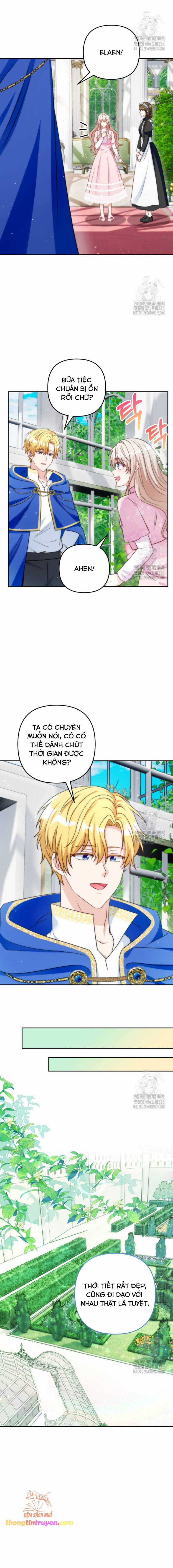 Tôi Sống Chung Với Mẹ Chồng Chapter 62 trang 4