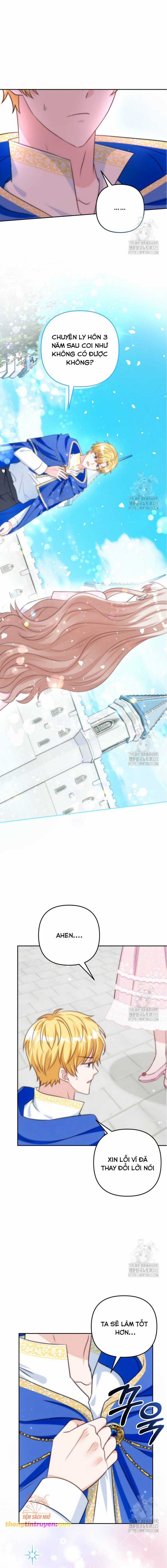 Tôi Sống Chung Với Mẹ Chồng Chapter 62 trang 7