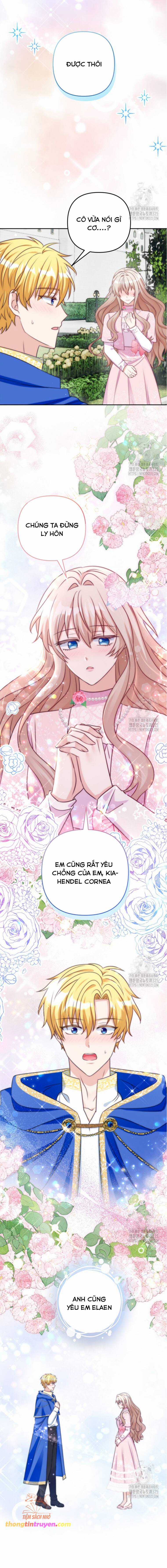 Tôi Sống Chung Với Mẹ Chồng Chapter 62 trang 8