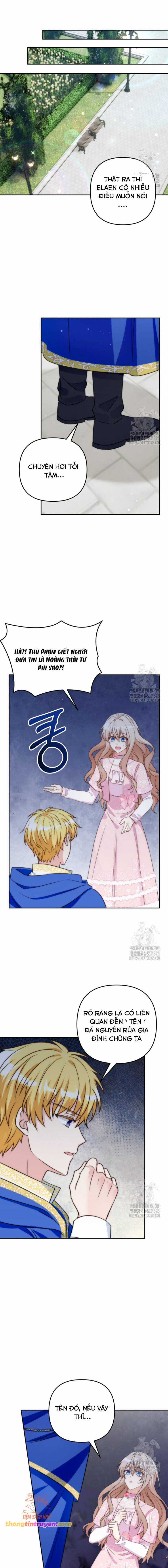 Tôi Sống Chung Với Mẹ Chồng Chapter 62 trang 9