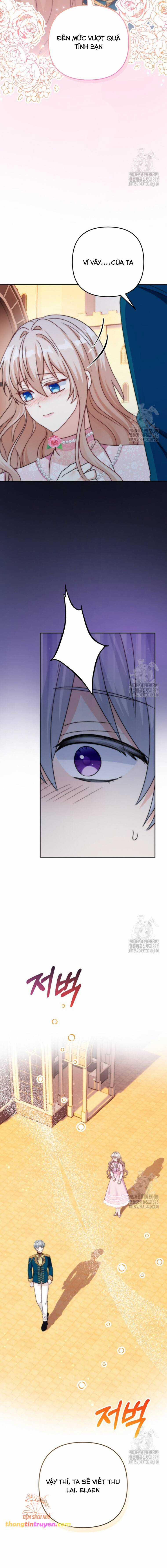 Tôi Sống Chung Với Mẹ Chồng Chapter 63 trang 10