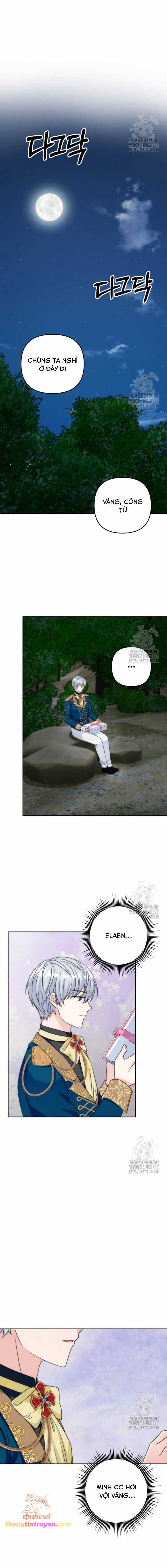 Tôi Sống Chung Với Mẹ Chồng Chapter 63 trang 11