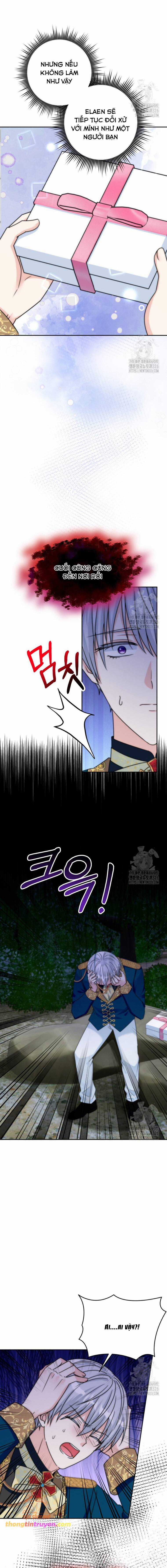 Tôi Sống Chung Với Mẹ Chồng Chapter 63 trang 12