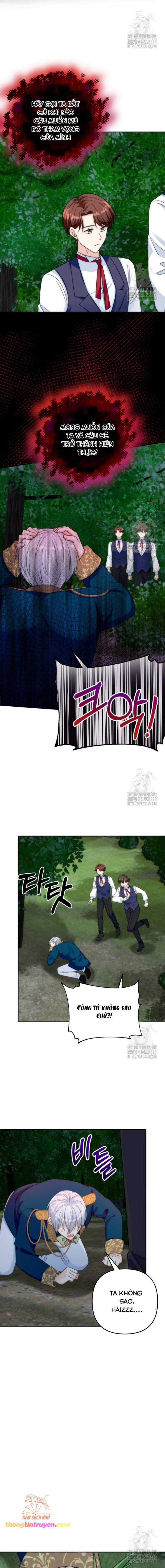 Tôi Sống Chung Với Mẹ Chồng Chapter 63 trang 14