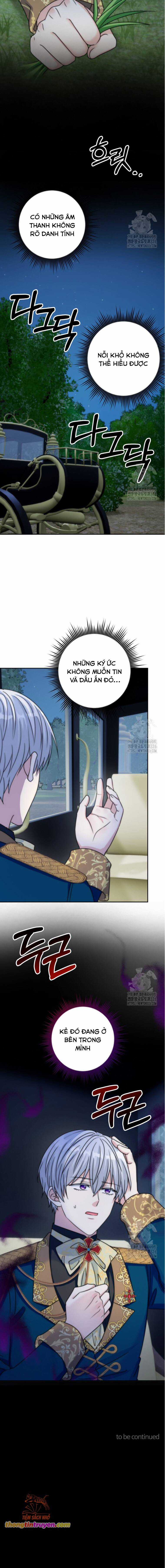 Tôi Sống Chung Với Mẹ Chồng Chapter 63 trang 15